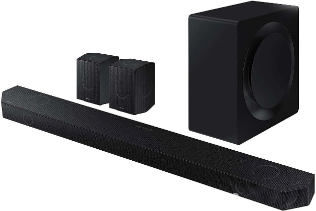 Samsung HW-Q990D Wireless Dolby ATMOS Soundbar 11.1.4ch